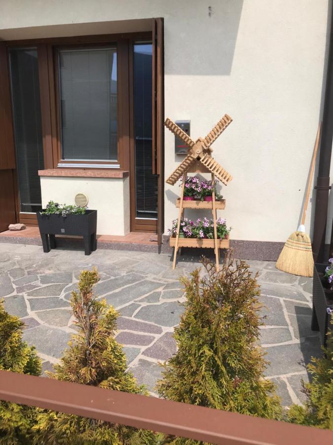 Mirtillhouse アンダロ エクステリア 写真